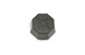 Polaris 5451374-458 Cover-Hub, M.Blk