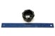 Polaris 5451374-458 Cover-Hub, M.Blk