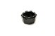 Polaris 5451374-458 Cover-Hub, M.Blk