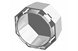 Polaris 5451374-458 Cover-Hub, M.Blk
