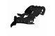 Polaris 2635037-666 Asm-Cab, Rear, Black, Pearl