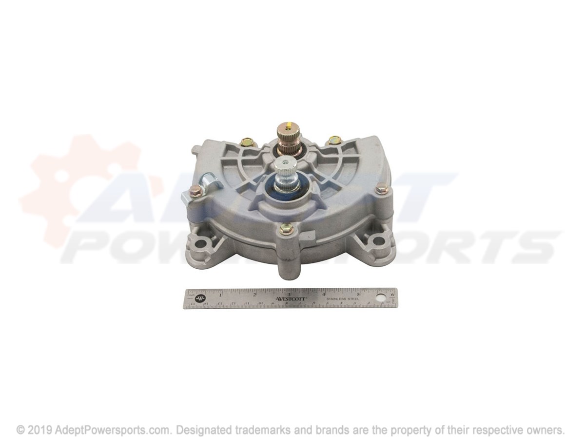 Polaris 0455048 Asm-Gear, Box, Steering