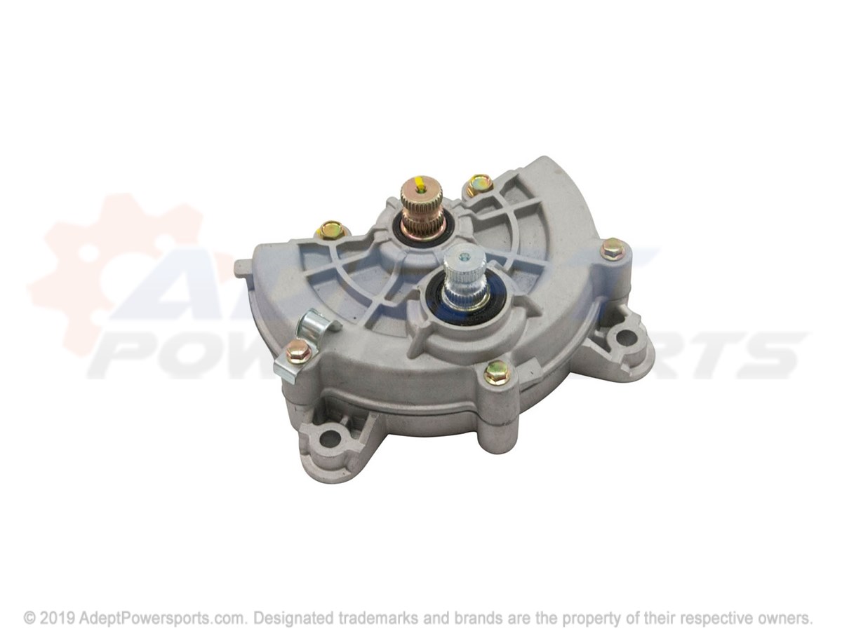 Polaris 0455048 Asm-Gear, Box, Steering