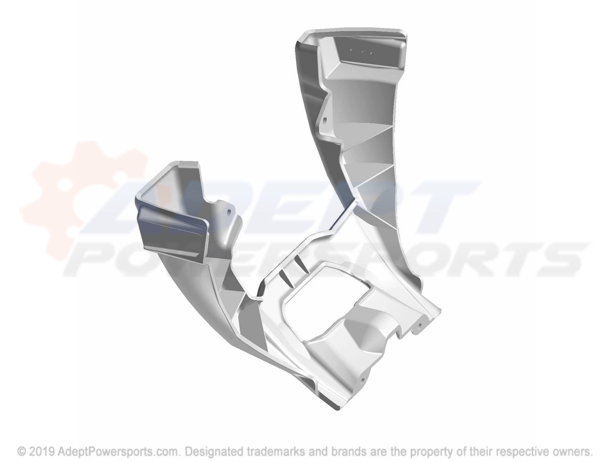 Polaris 5451771-587 Cover-Fang, Frt, Dip, Mod, Plw, Ppc