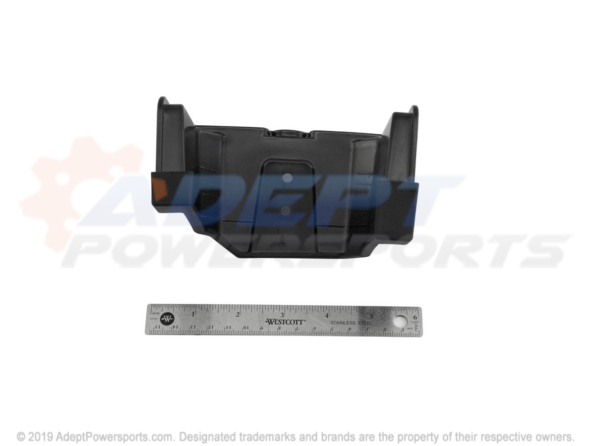 Polaris 5451622-070 Cover-Plastic, Rear, Rop, Lh, Blk
