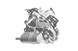Polaris 1333378 Asm-Gearcase, Main