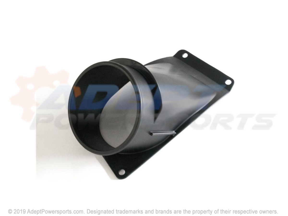 Polaris 5450846 Duct-Clutch, Air, Outlet