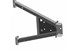 Polaris 1020797-458 Weld-Control, Arm, Upper, Lh, M.Bk