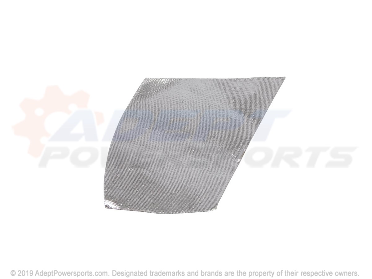 Polaris 5814216 Foil-Shield, Fender, Rh