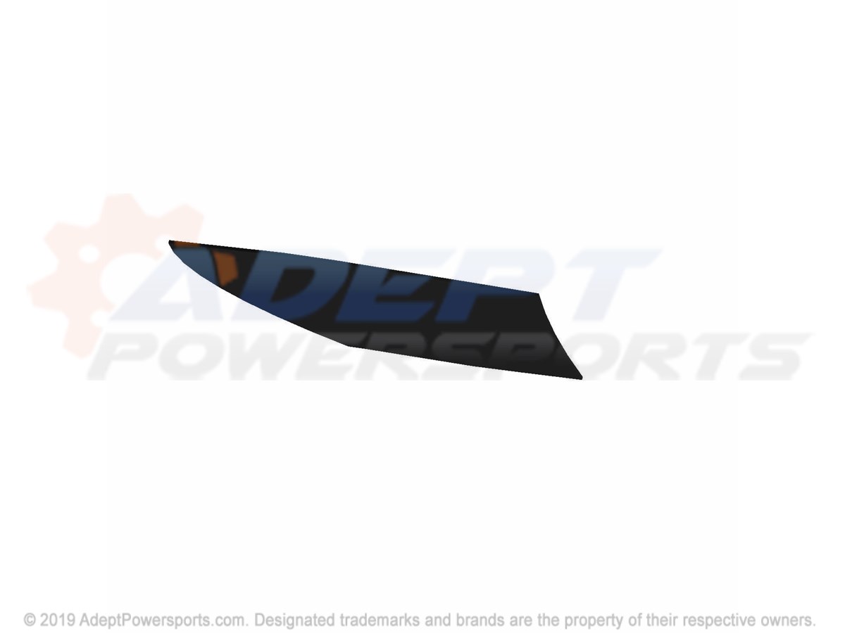 Polaris 5814216 Foil-Shield, Fender, Rh