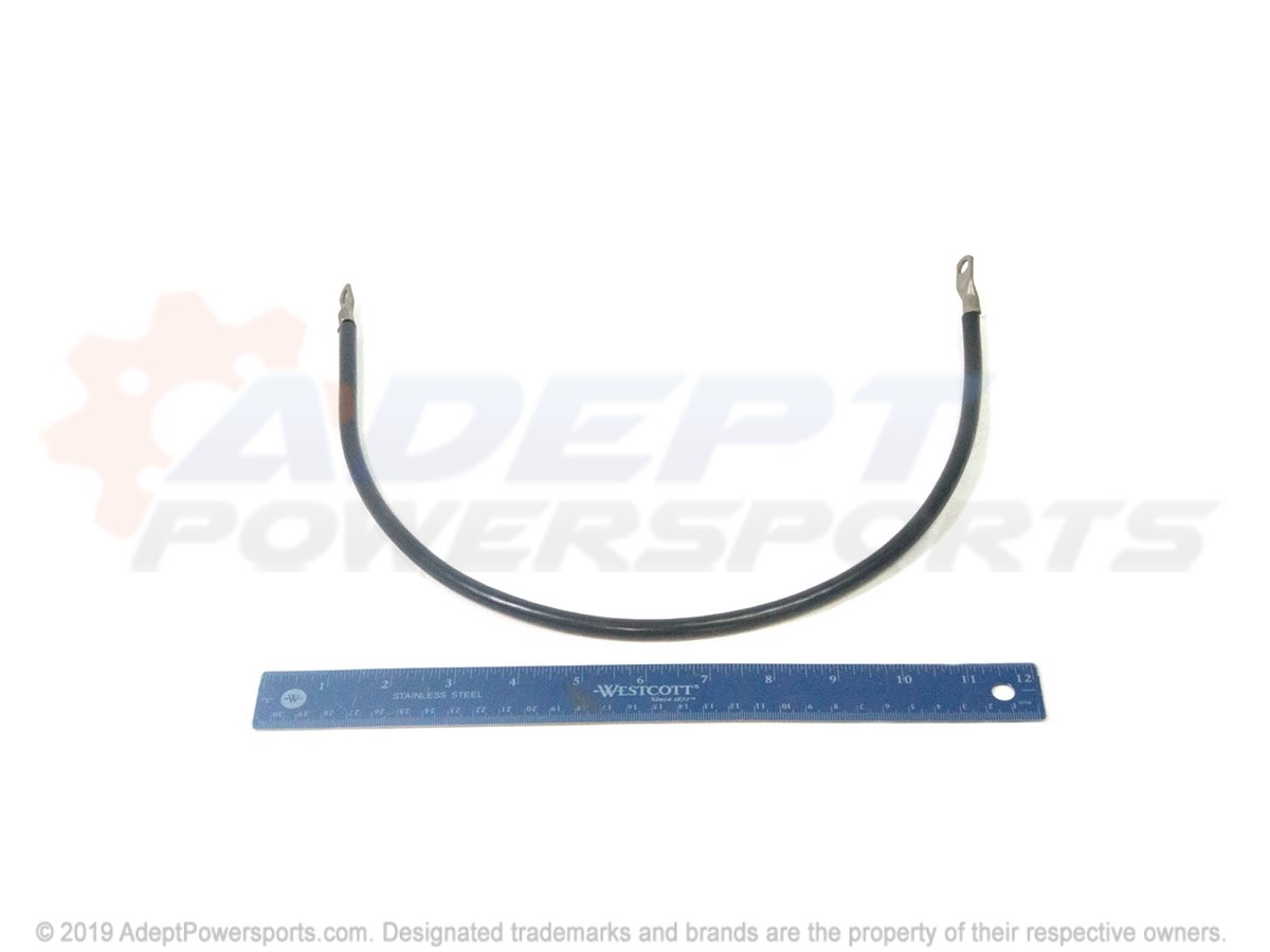 Polaris 4013470-610 Cable-Power, Winch, Blk, #6, 610Mm