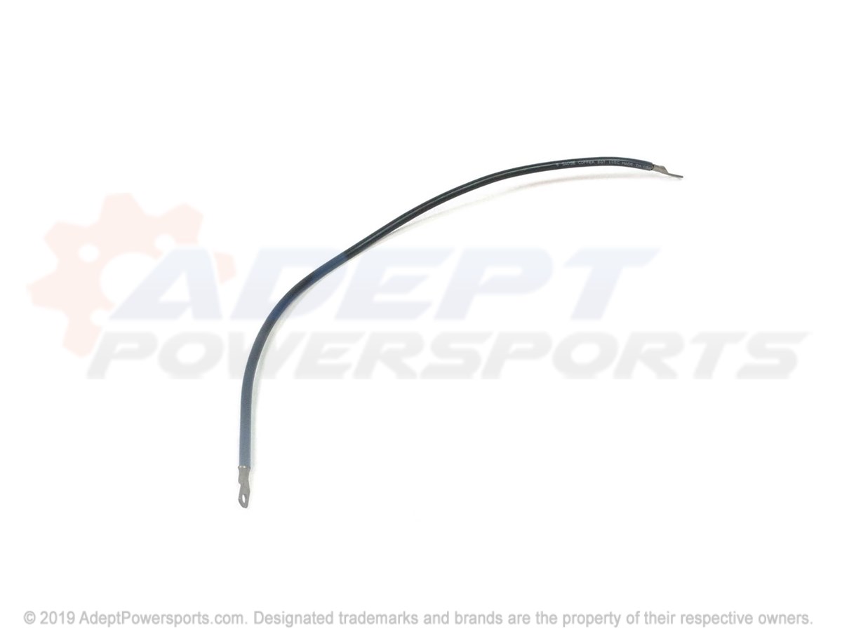 Polaris 4013470-610 Cable-Power, Winch, Blk, #6, 610Mm