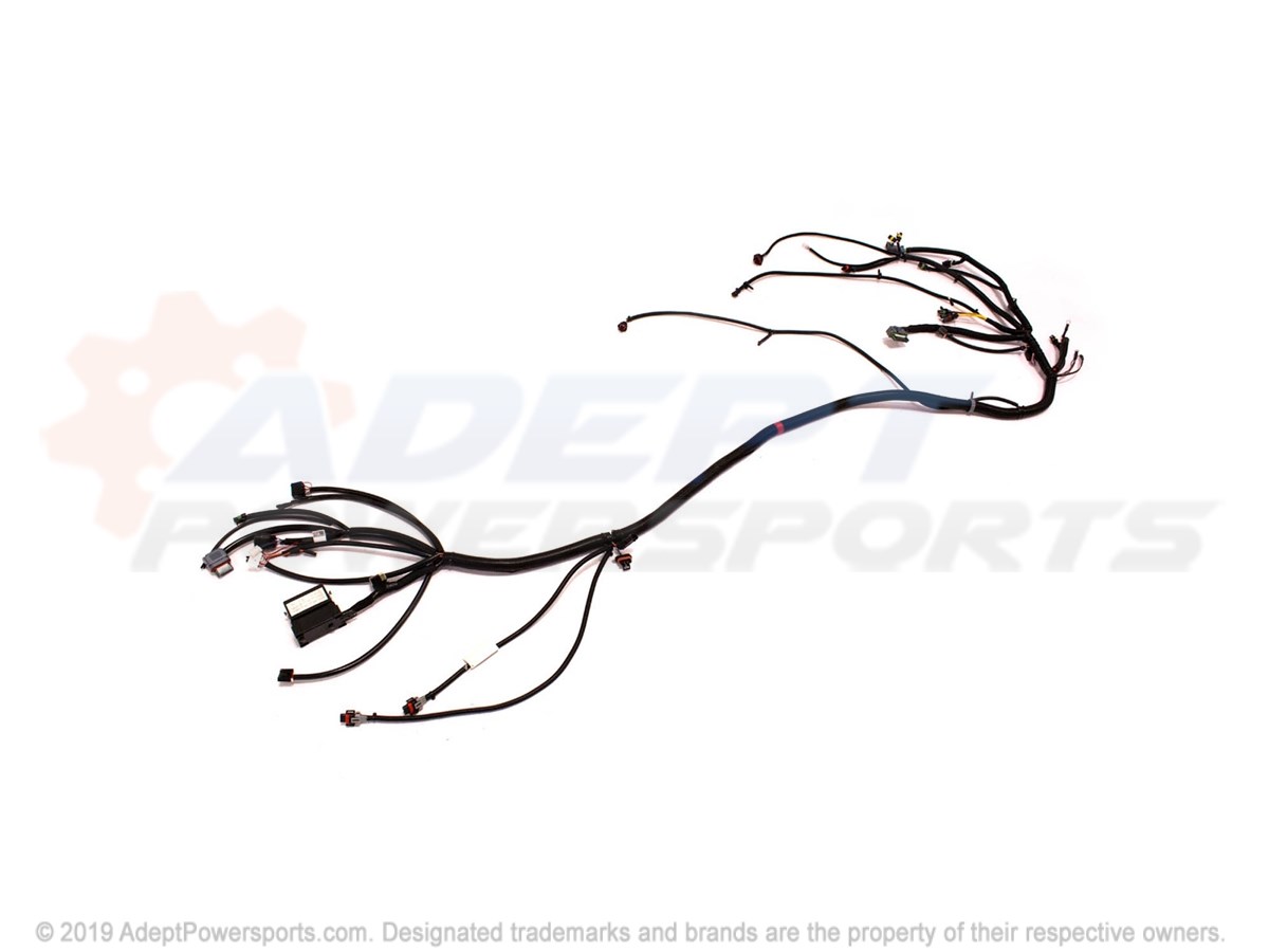 Polaris 2412859 Harness-Chassis, Crew, Eps