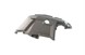 Polaris 5450718-581 Fender-Fr, Pntd, Rh, Matte, T.Slvr