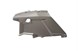 Polaris 5450717-581 Fender-Fr, Pntd, Lh, Matte, T.Slvr