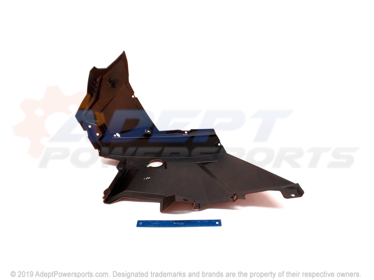 Polaris 5450718-493 Fender-Fr, Pntd, Rh, N.S.O.