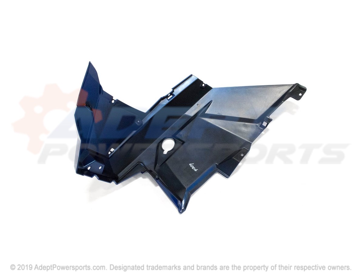 Polaris 5450718-620 Fender-Fr, Pntd, Rh, Blue, Fire