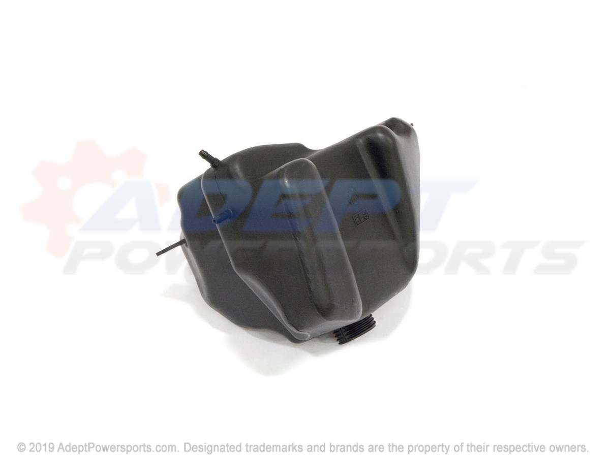 Polaris 0455086-293 Asm-Hood, Rzr-Y, Mod, Red