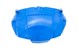 Polaris 0455086-619 Asm-Hood, Rzr-Y, Mod, Vblue