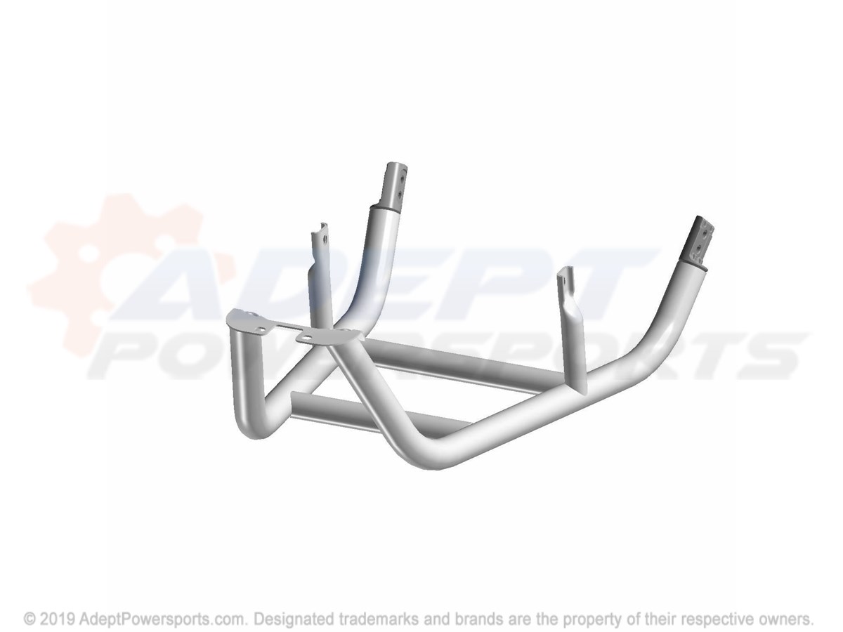 Polaris 1020434-458 Weld-Rops, C, Pillar, M, Blk