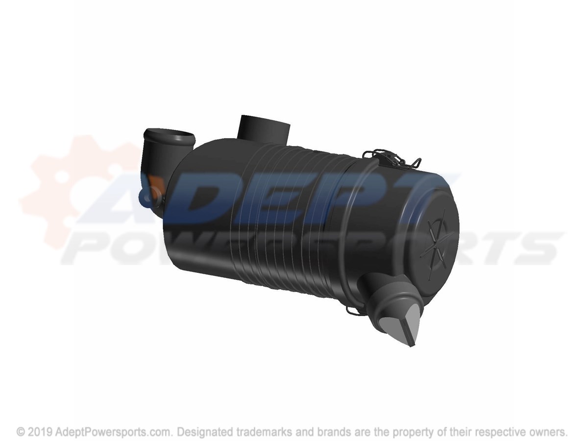 Polaris 1240945 Asm-Air, Intake, Ultraweb
