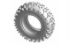 Polaris 5415547 Tire-Fr, 25X8-12, 6P, Kenda, Bclaw