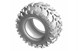 Polaris 5415548 Tire-Rr, 25X12.5-12, 6P, Kenda, Bc