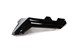 Polaris 5451416-666 Fender-Rear, Lh, Pntd, Blk, Pearl