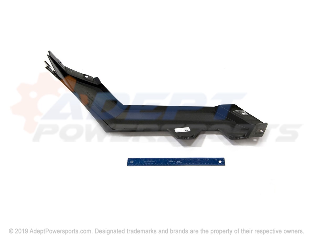 Polaris 5451416-666 Fender-Rear, Lh, Pntd, Blk, Pearl