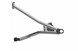 Polaris 1021200-458 Weld-Ctrl, Arm, Upr, Frt, Lh, 60, Bk
