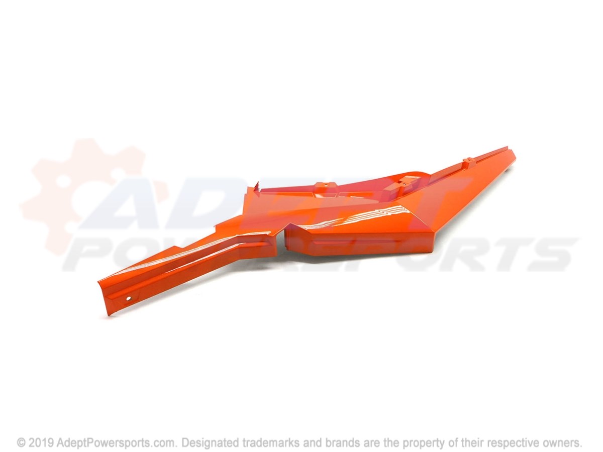 Polaris 2635126-589 Asm-Fndr, Pnt, Rr, Clip, Rh, O.Mad
