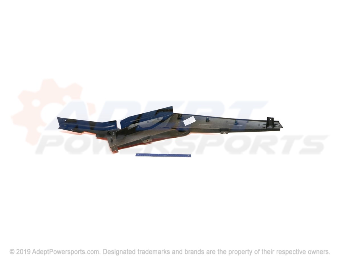Polaris 2635126-589 Asm-Fndr, Pnt, Rr, Clip, Rh, O.Mad