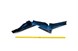 Polaris 2635493-619 Asm-Fndr, Pnt, Rr, Clip, Lh, V, Blue
