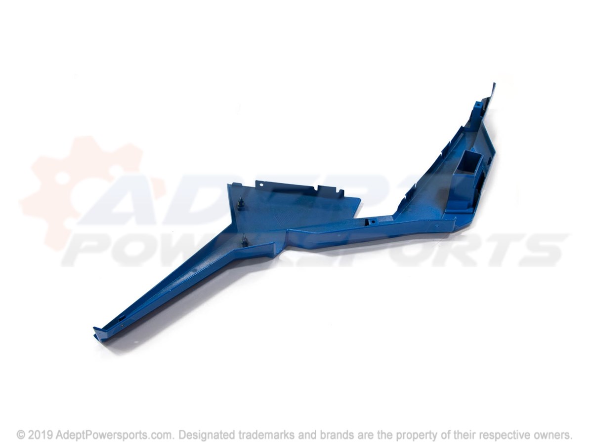 Polaris 2635493-619 Asm-Fndr, Pnt, Rr, Clip, Lh, V, Blue