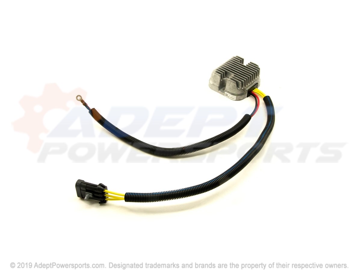 Polaris 4015229 Regulator, 3Ph, 50A, Series, Hispd, Tcap