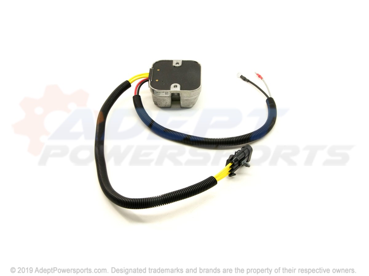 Polaris 4015229 Regulator, 3Ph, 50A, Series, Hispd, Tcap