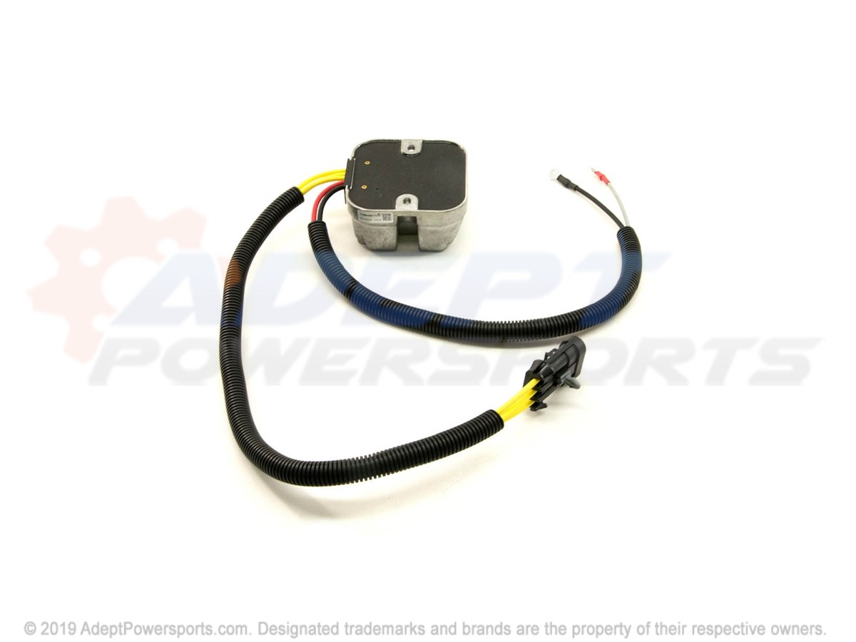 Polaris 4015229 Regulator, 3Ph, 50A, Series, Hispd, Tcap