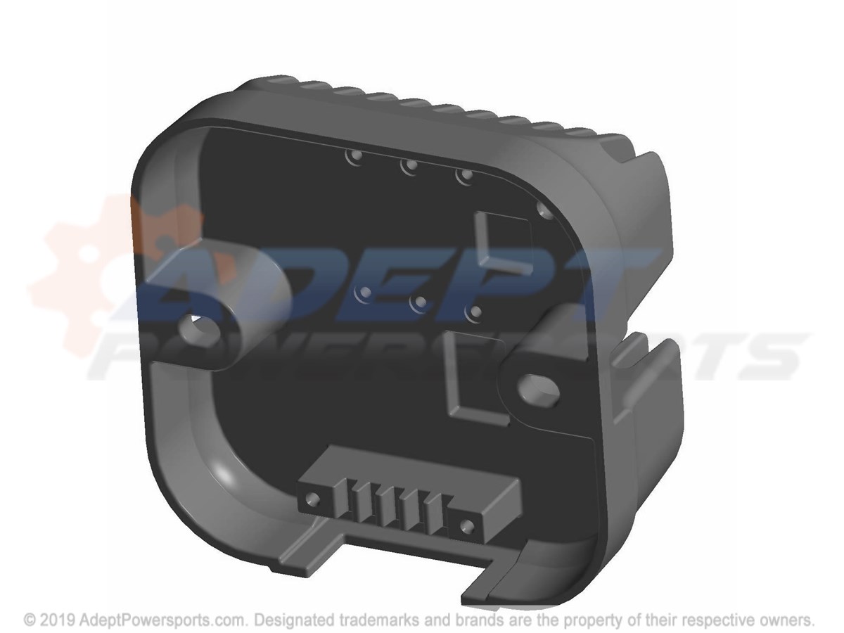 Polaris 4015229 Regulator, 3Ph, 50A, Series, Hispd, Tcap