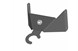 Polaris 1017077-458 Weld-Seat, Adjust, M.Blk