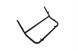Polaris 1020286-458 Weld-Hoop, Rops, Rear, Mp, M, Blk