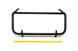Polaris 1020286-458 Weld-Hoop, Rops, Rear, Mp, M, Blk