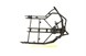 Polaris 1021322-458 Weld-Mainframe, Frt, Mp, Swy, M.Bk