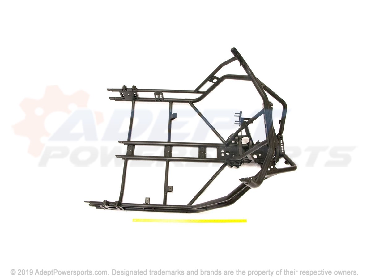 Polaris 1021322-458 Weld-Mainframe, Frt, Mp, Swy, M.Bk