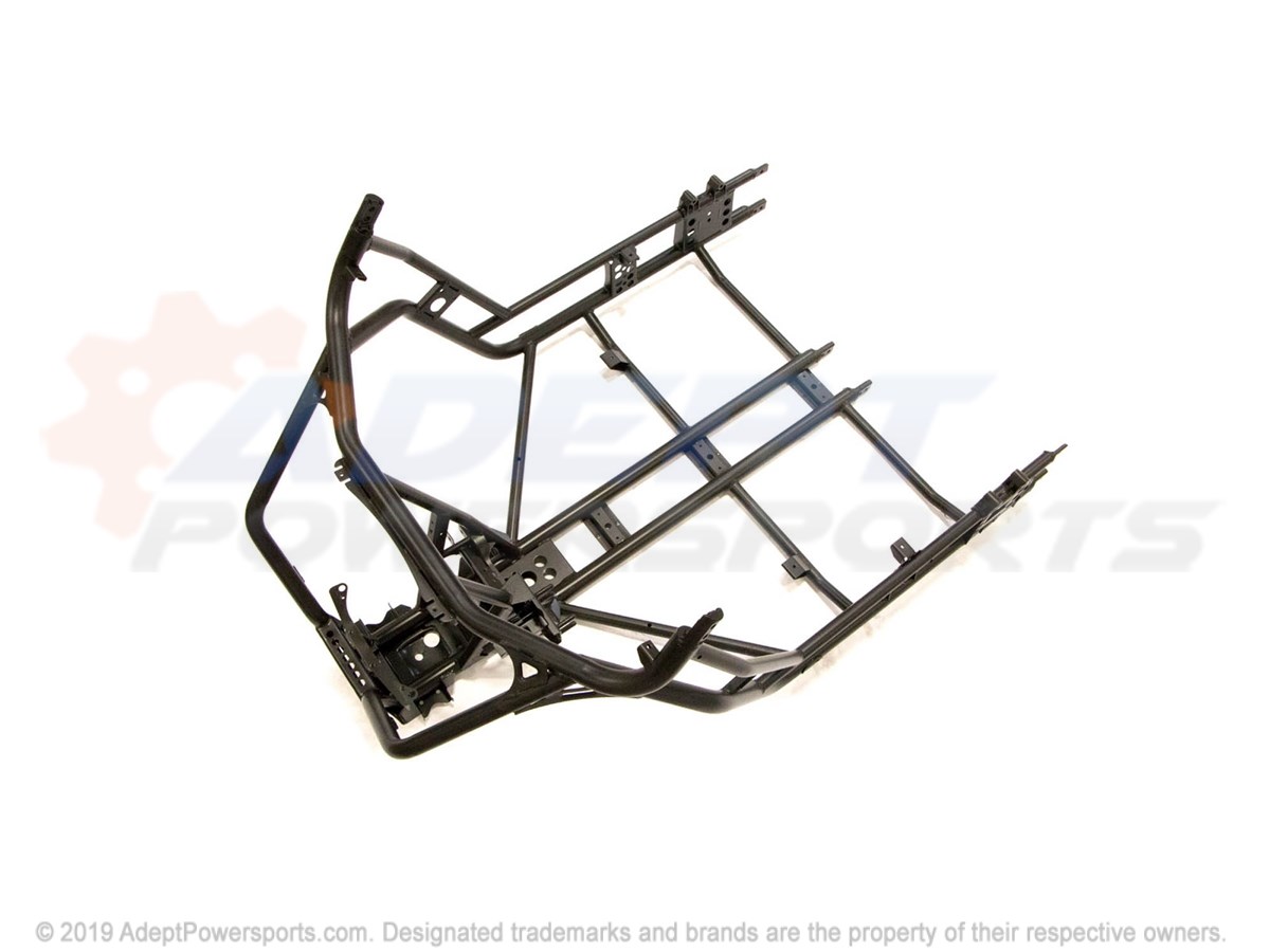 Polaris 1021322-458 Weld-Mainframe, Frt, Mp, Swy, M.Bk