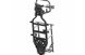 Polaris 1021332-458 Weld-Main, Frame, Eu, M.Blk