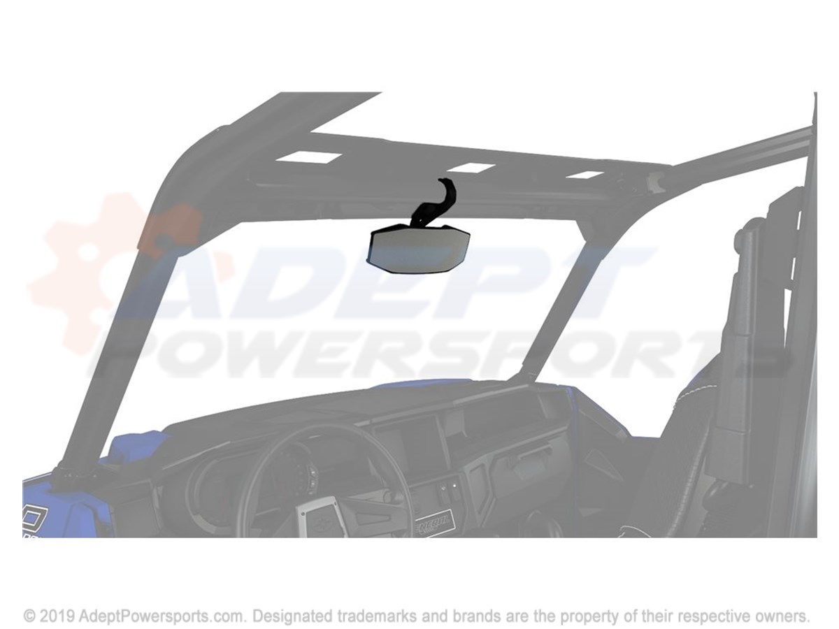 Polaris 2881540 K-Mirror, Rear, Single, R2