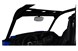 Polaris 2881540 K-Mirror, Rear, Single, R2