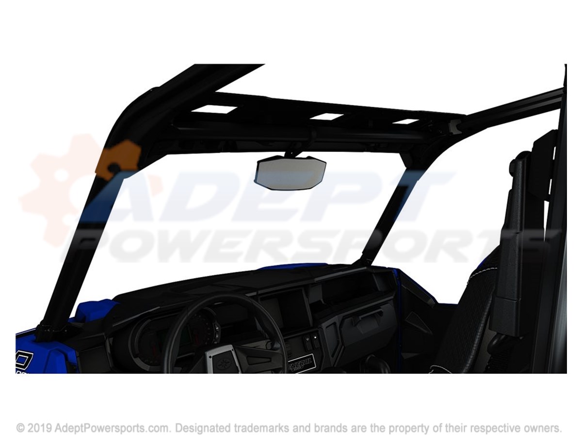 Polaris 2881540 K-Mirror, Rear, Single, R2