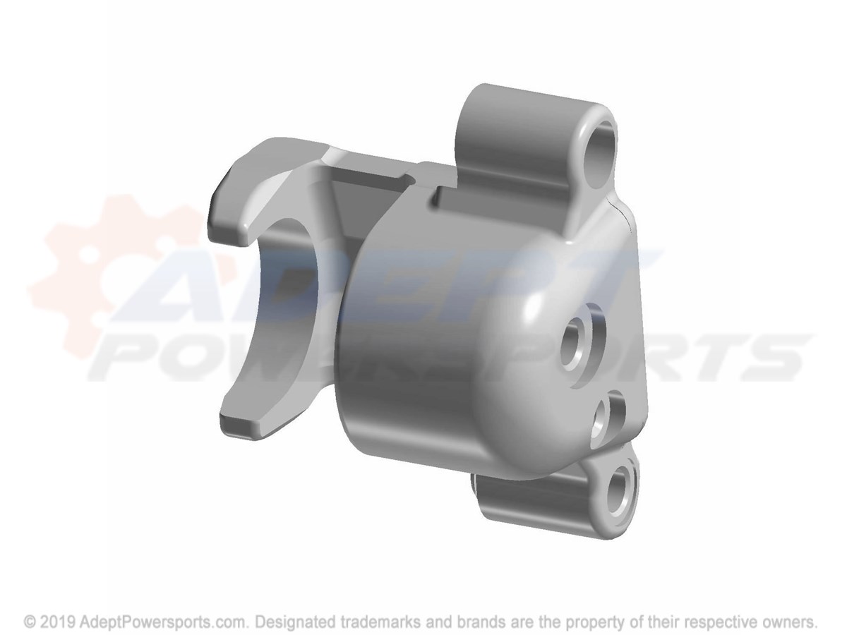 Polaris 5136277 Caliper-Brake, Lh, 1.50, Metric