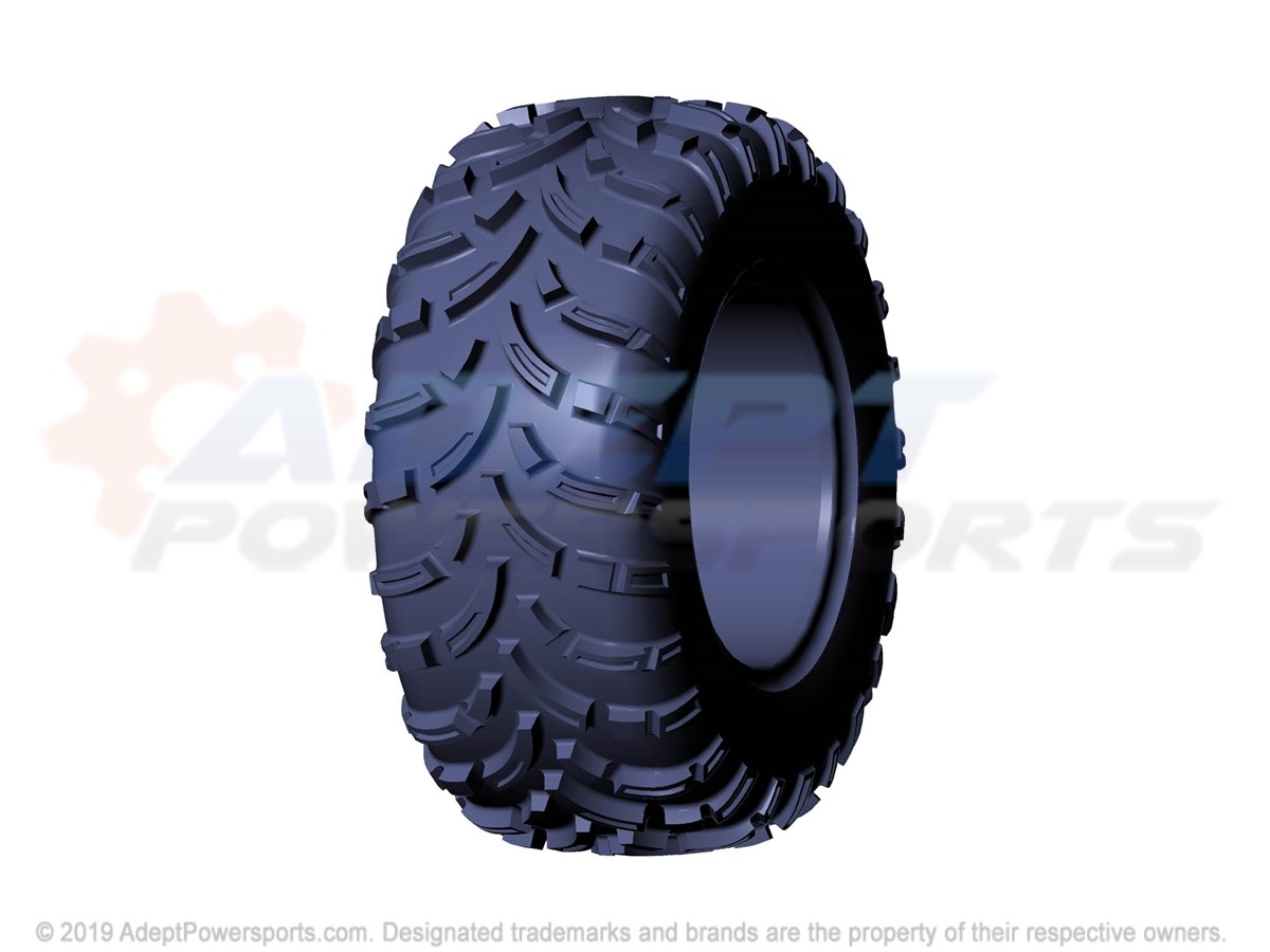 Polaris 5415281 Tire-24X10-12, Ns388, E-Mark